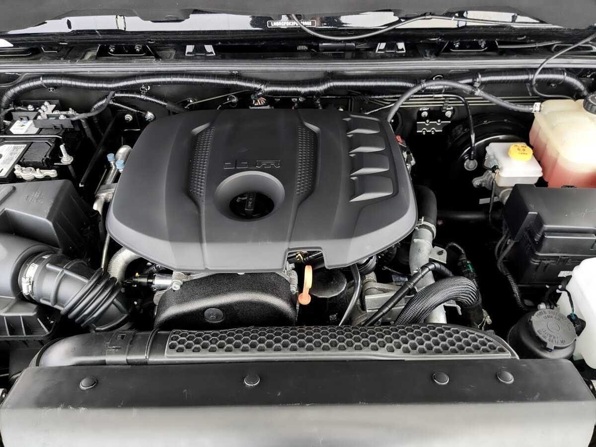 BAIC BJ40 2023 года с пробегом. Фото: #8