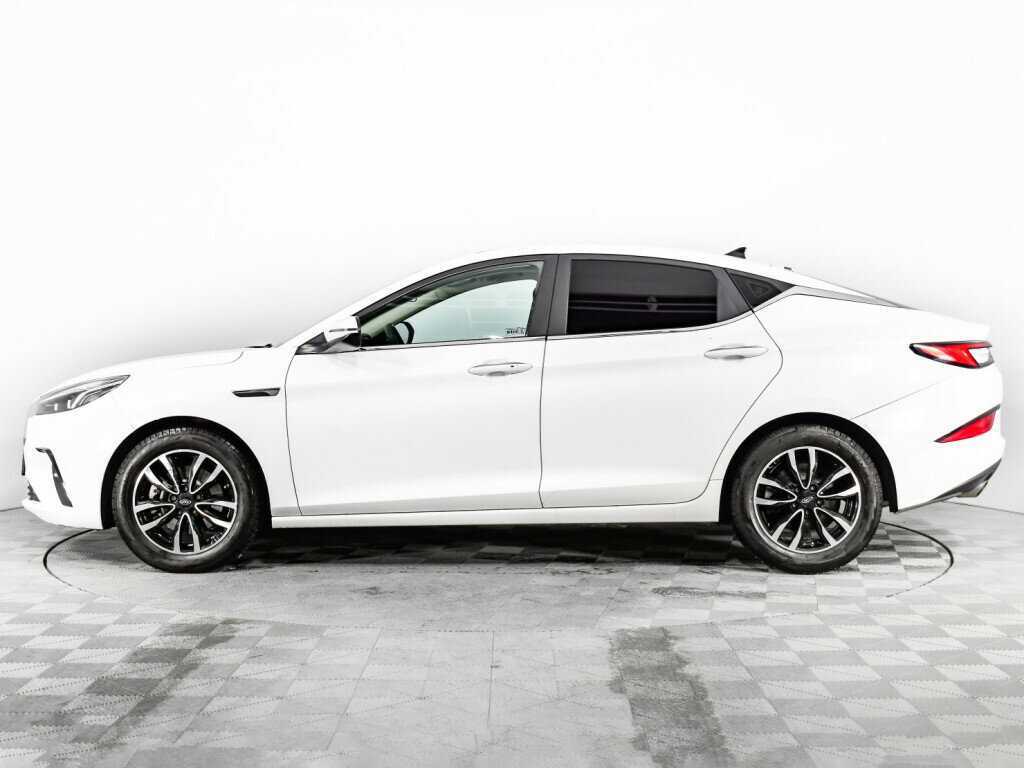 JAC J7 2022 года с пробегом. Фото: #7