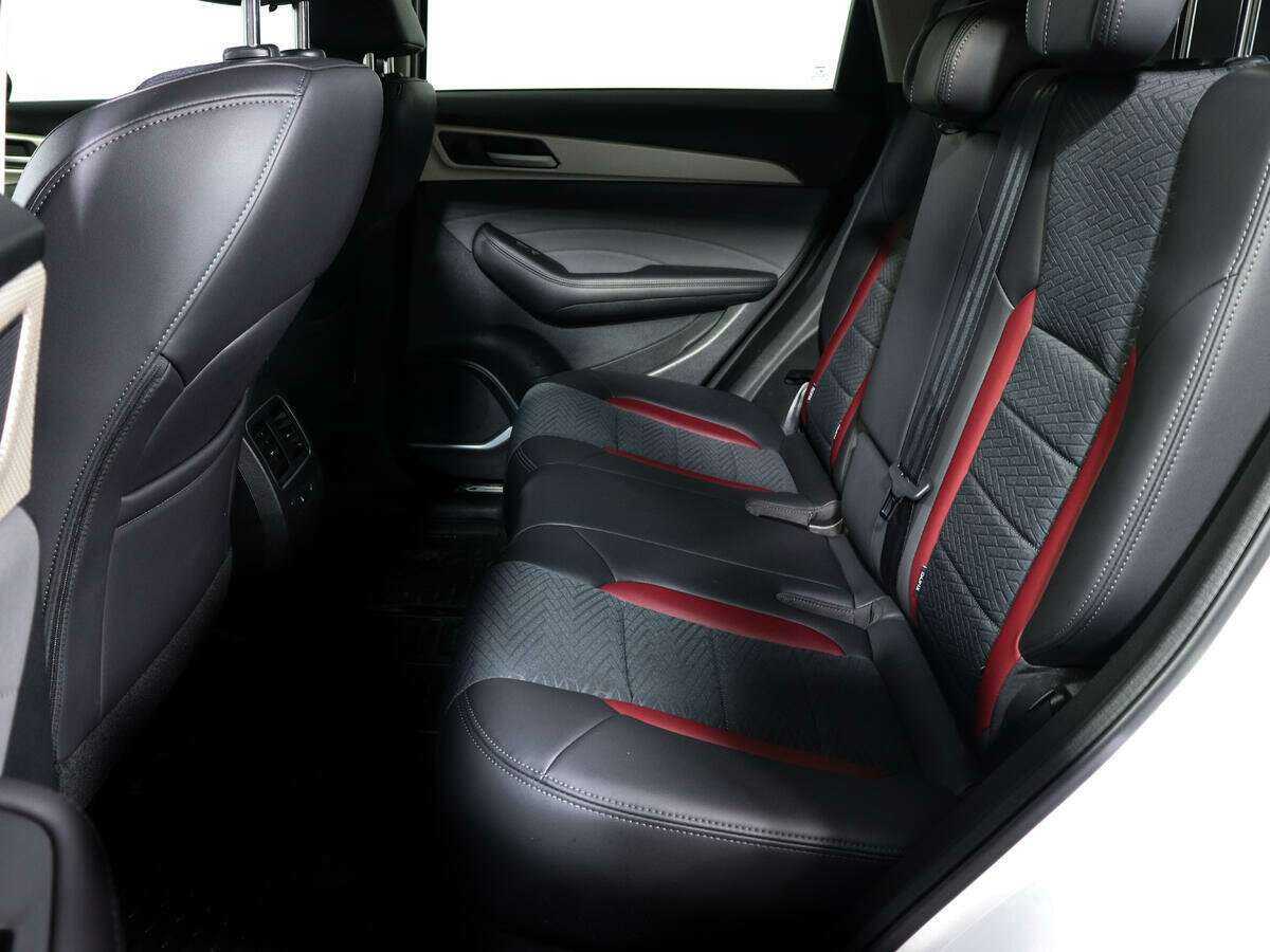 Haval F7 2022 года с пробегом. Фото: #7