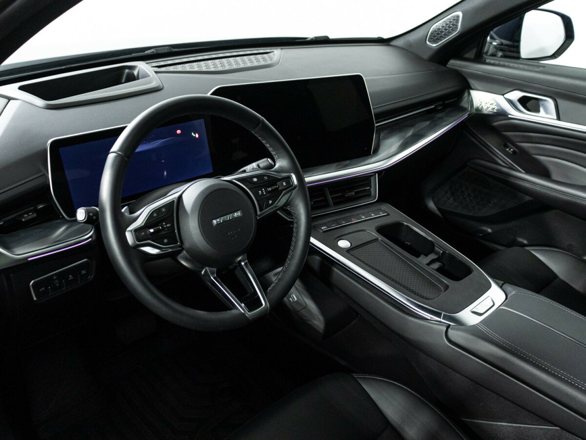 Haval F7 2024 года с пробегом. Фото: #10