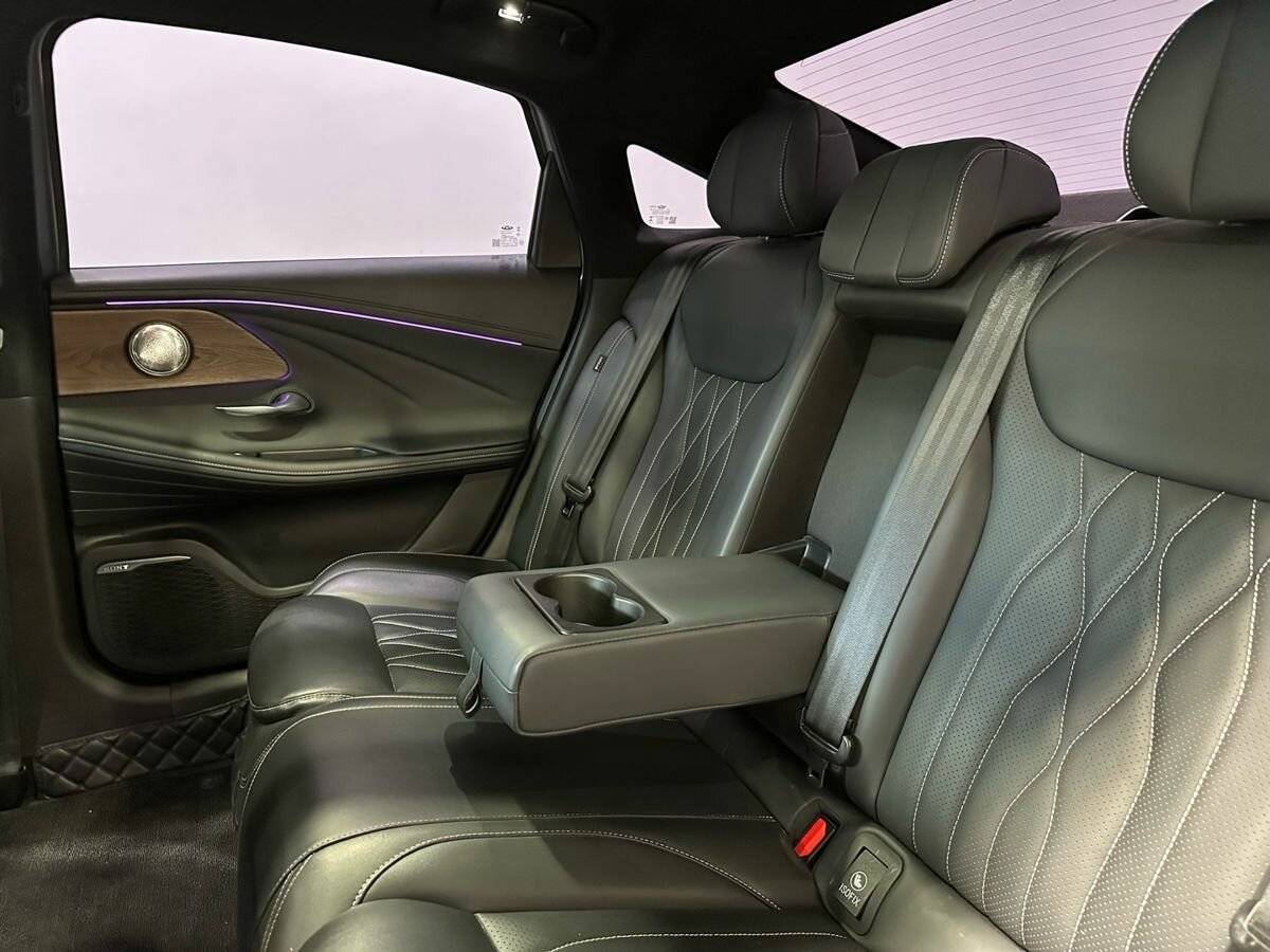 Chery Arrizo 8 2023 года с пробегом. Фото: #26