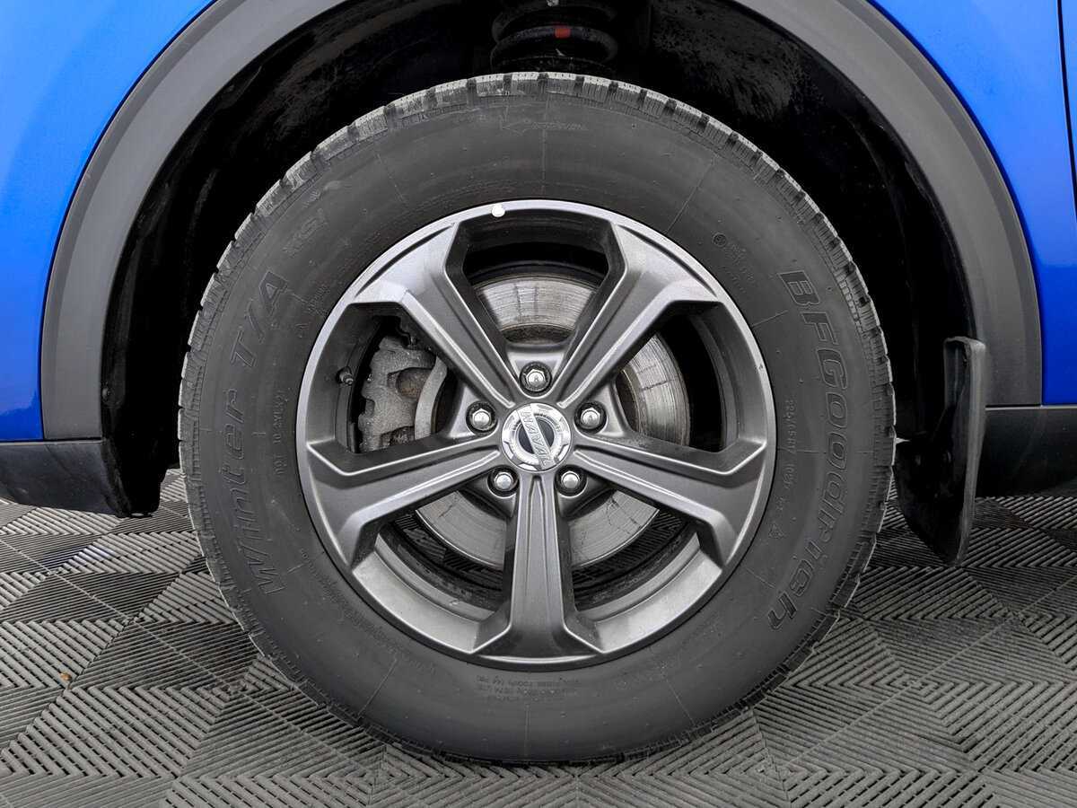 Haval F7 2019 года с пробегом. Фото: #16