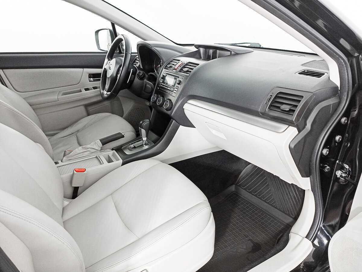 Subaru XV 2012 года с пробегом. Фото: #11