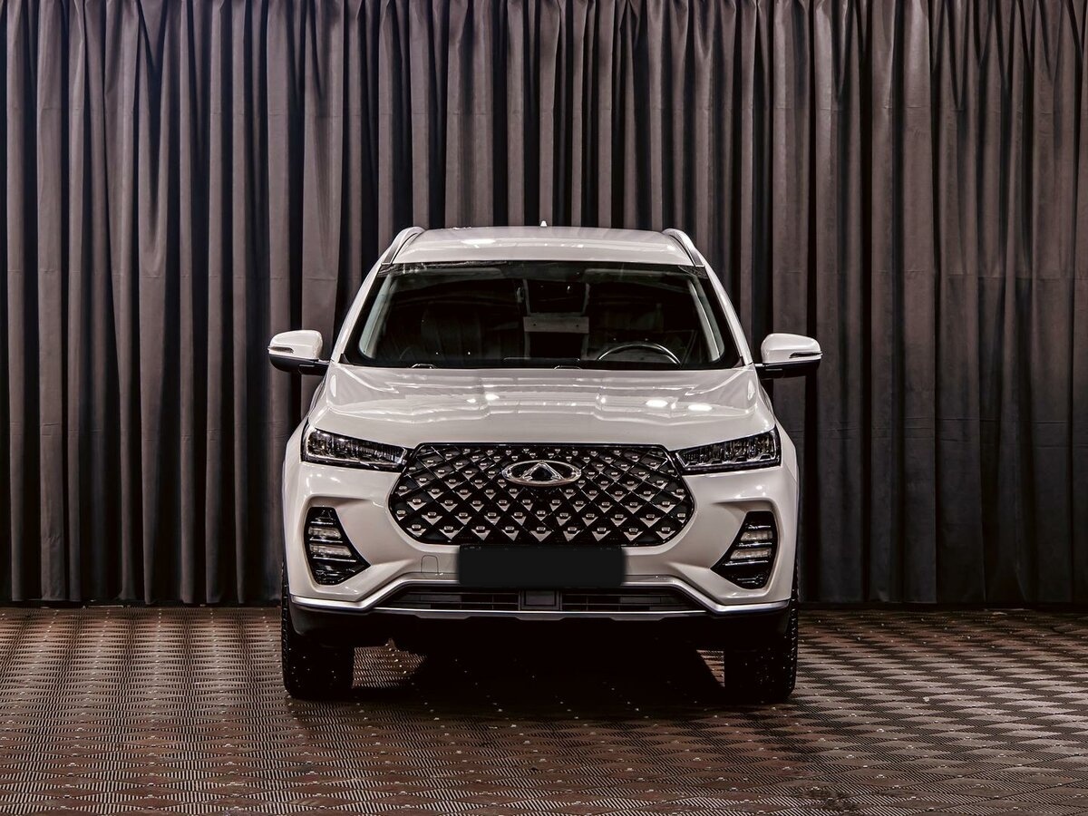 Chery Tiggo 7 Pro 2023 года с пробегом. Фото: #1