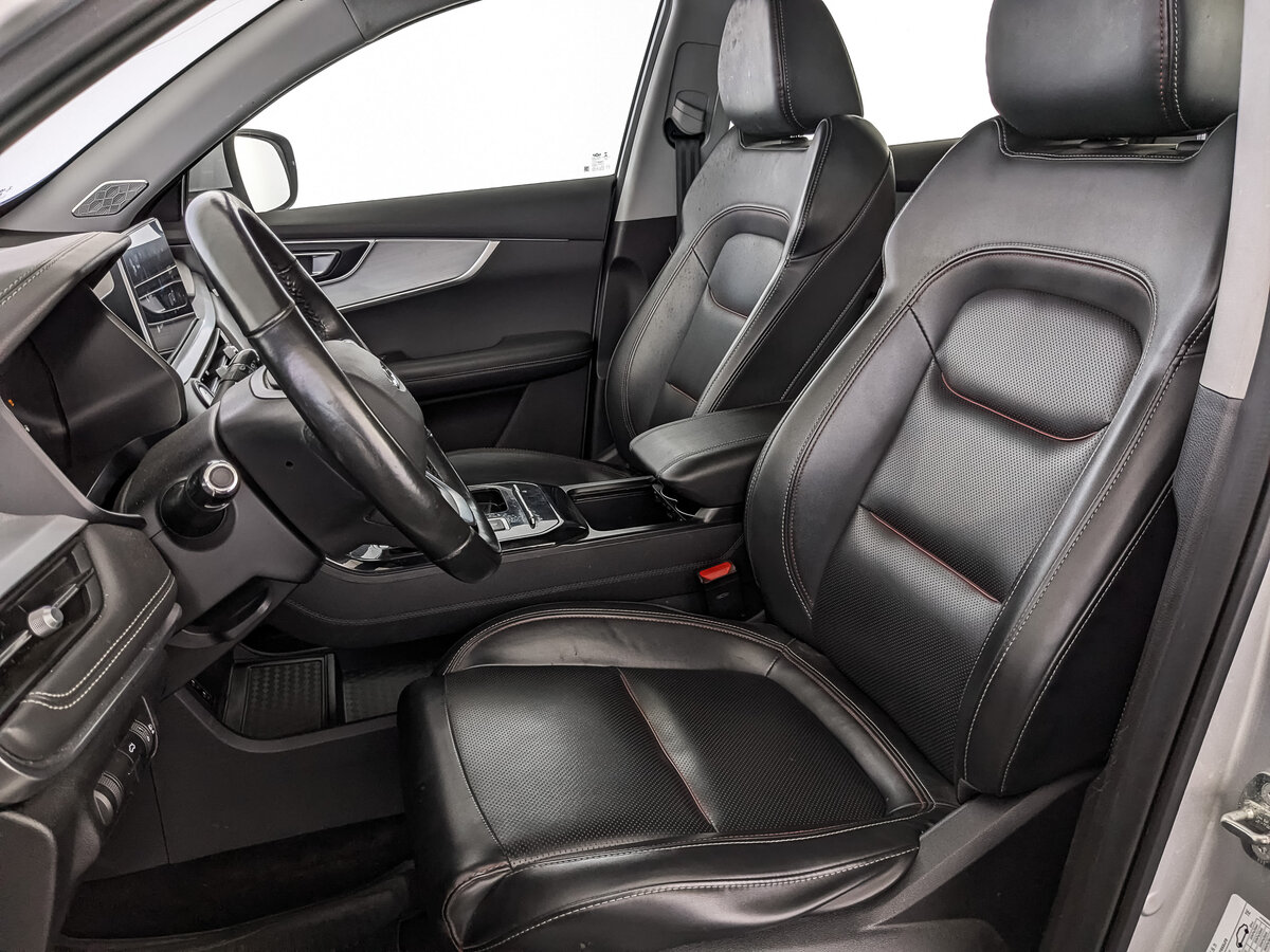 Chery Tiggo 7 Pro 2022 года с пробегом. Фото: #19