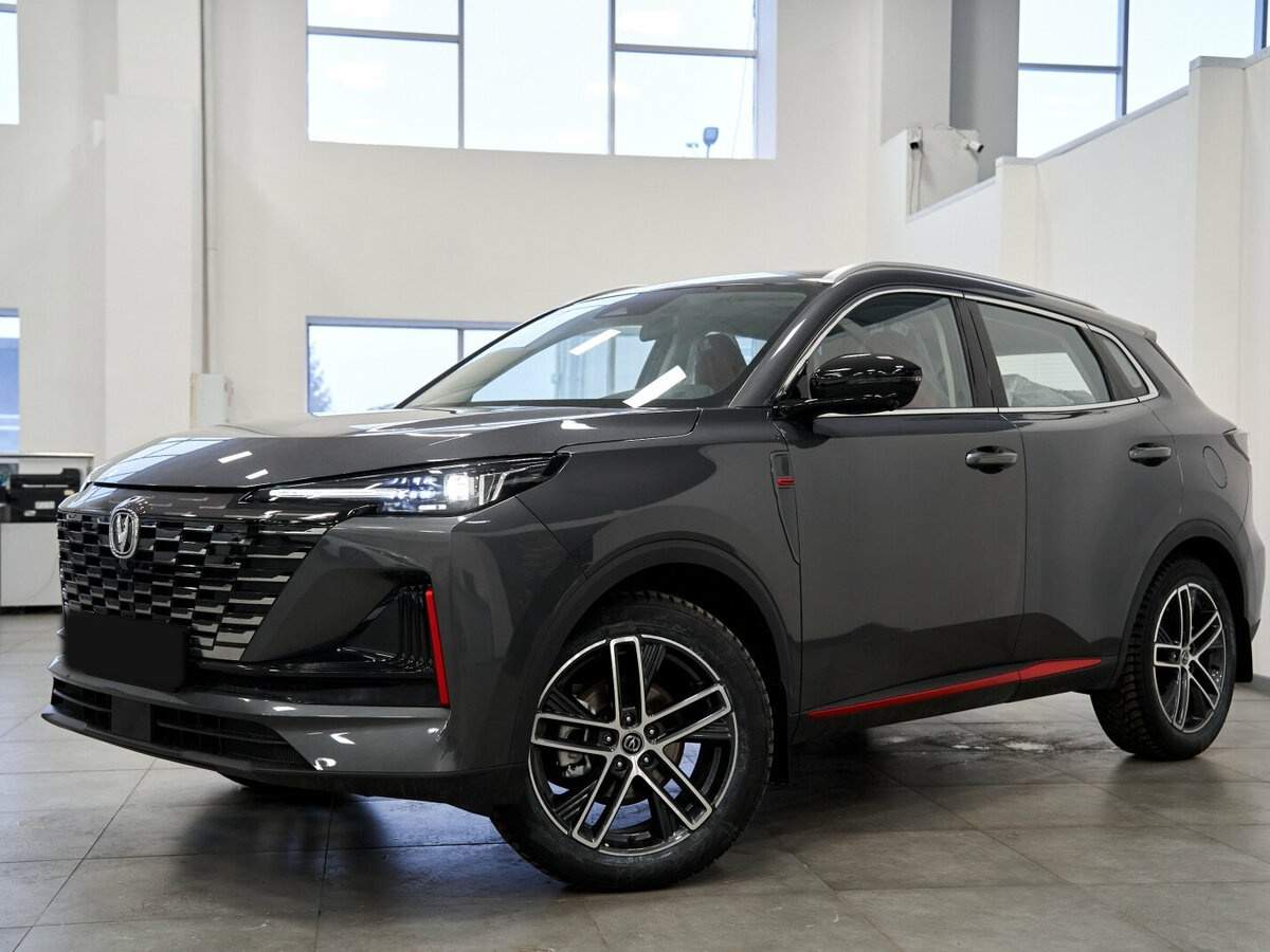 Changan UNI-S (CS55 Plus) 2024 года с пробегом. Фото: #0