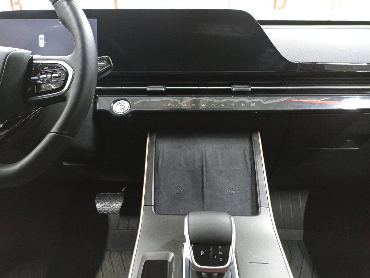 OMODA C5 2023 года с пробегом. Фото: #14