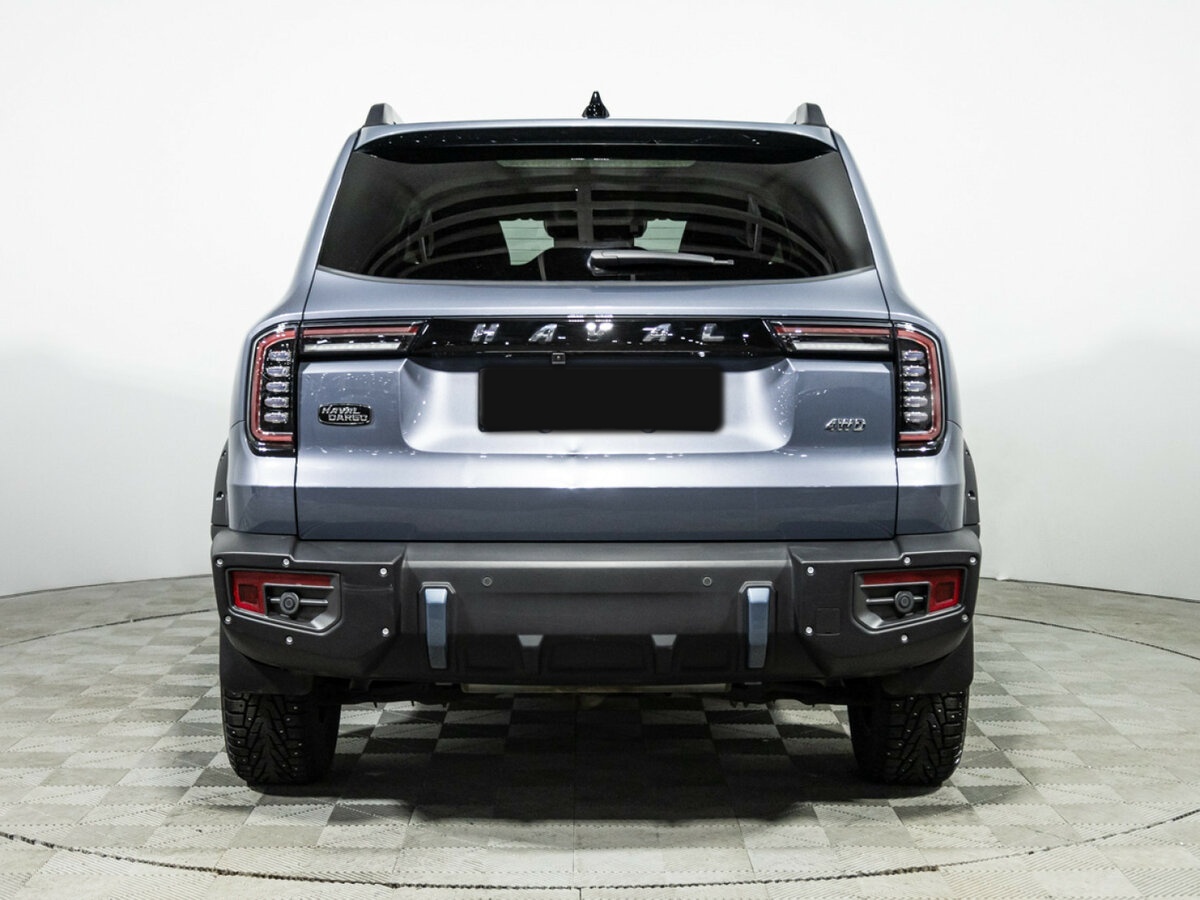 Haval Dargo 2023 года с пробегом. Фото: #5