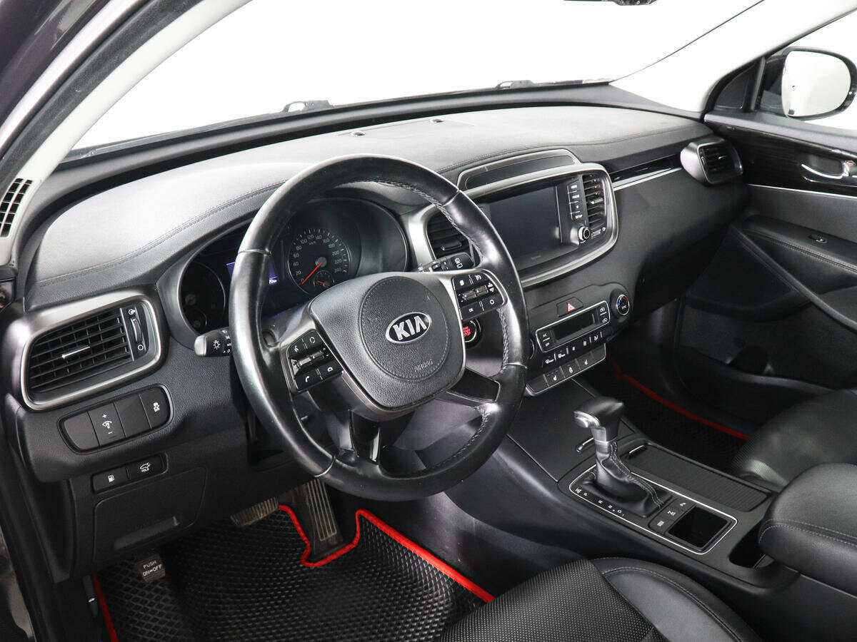 Kia Sorento 2019 года с пробегом. Фото: #5