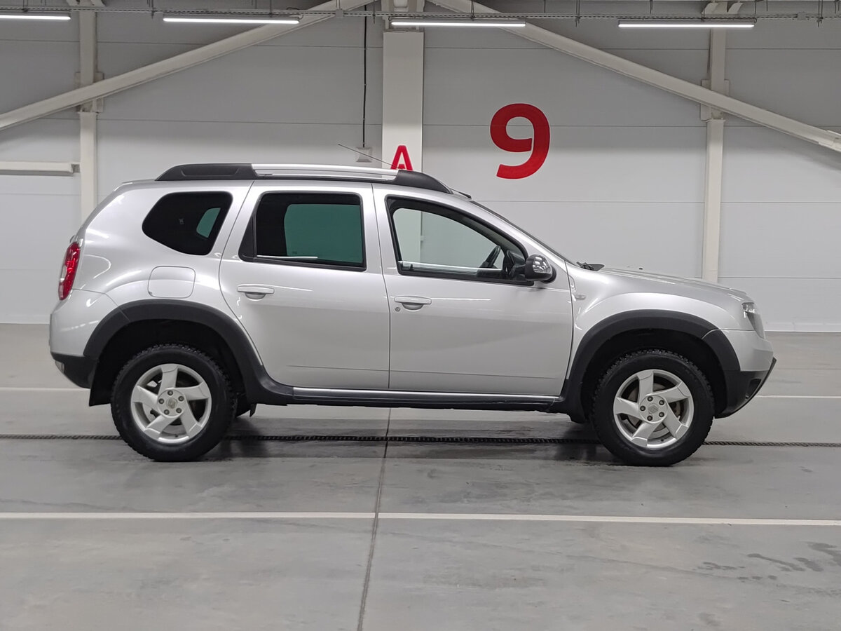 Renault Duster 2012 года с пробегом. Фото: #3