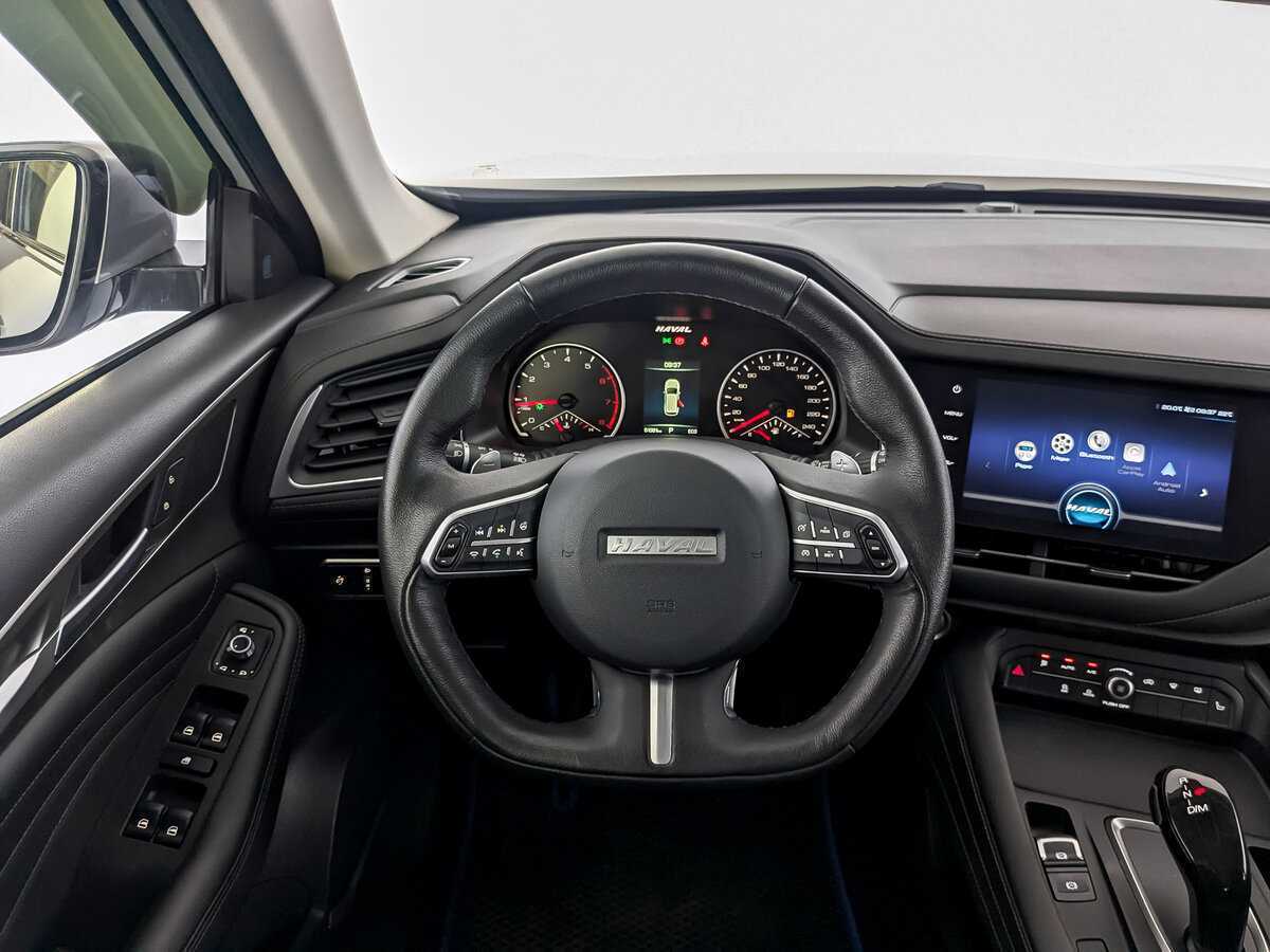 Haval F7 2020 года с пробегом. Фото: #19
