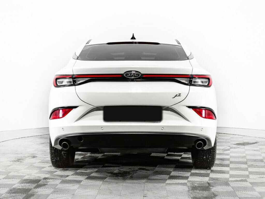 JAC J7 2022 года с пробегом. Фото: #5