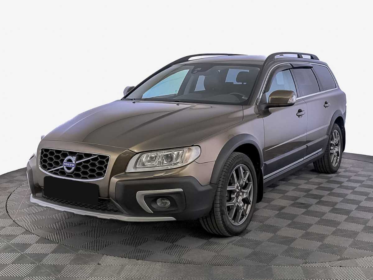 Volvo XC70 2015 года с пробегом. Посмотреть фото