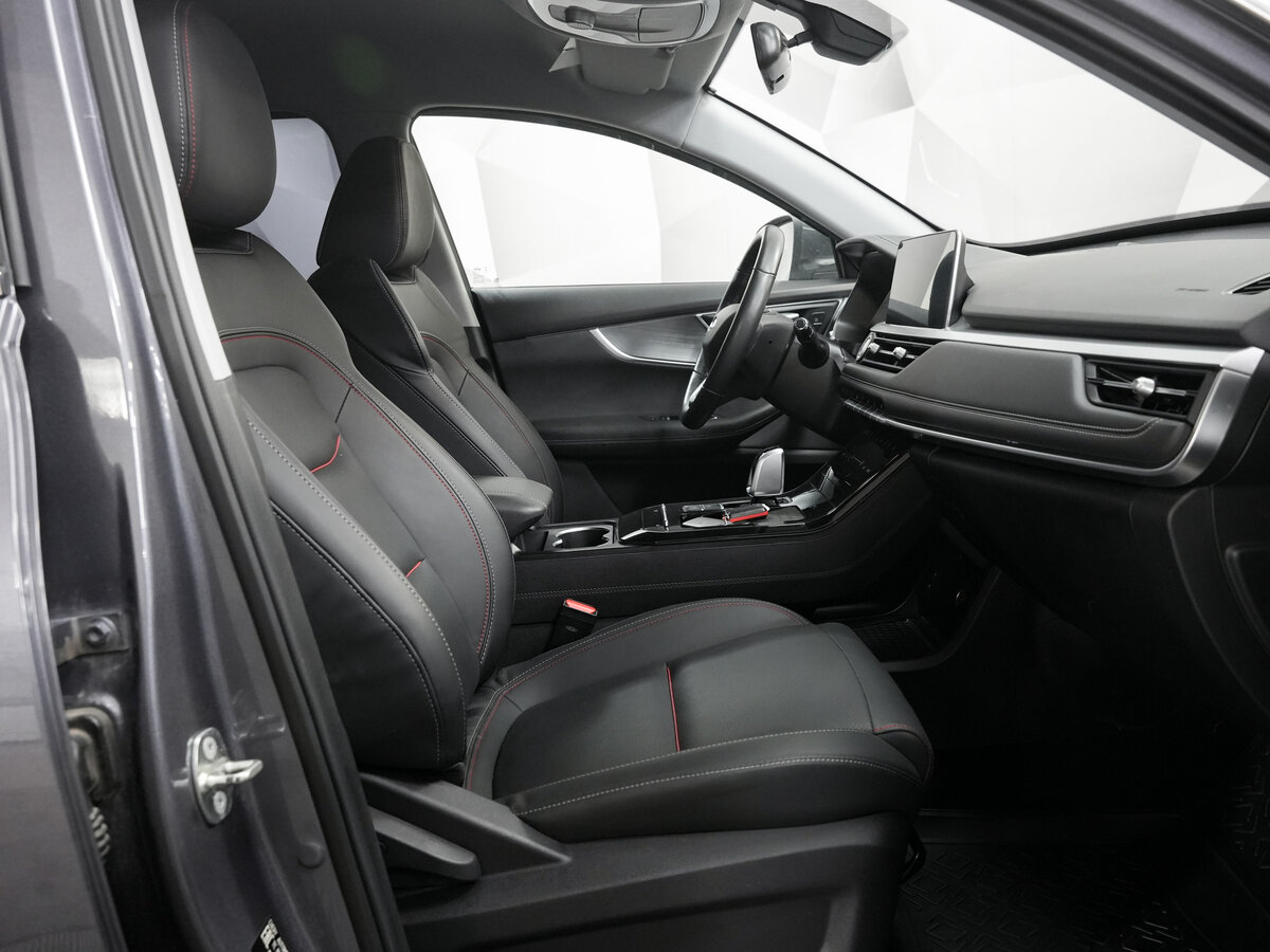 Chery Tiggo 7 Pro 2022 года с пробегом. Фото: #11