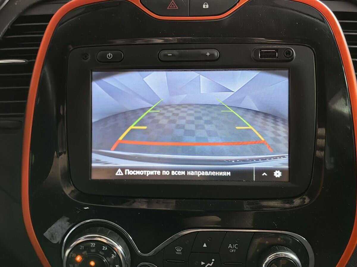 Renault Kaptur 2017 года с пробегом. Фото: #16