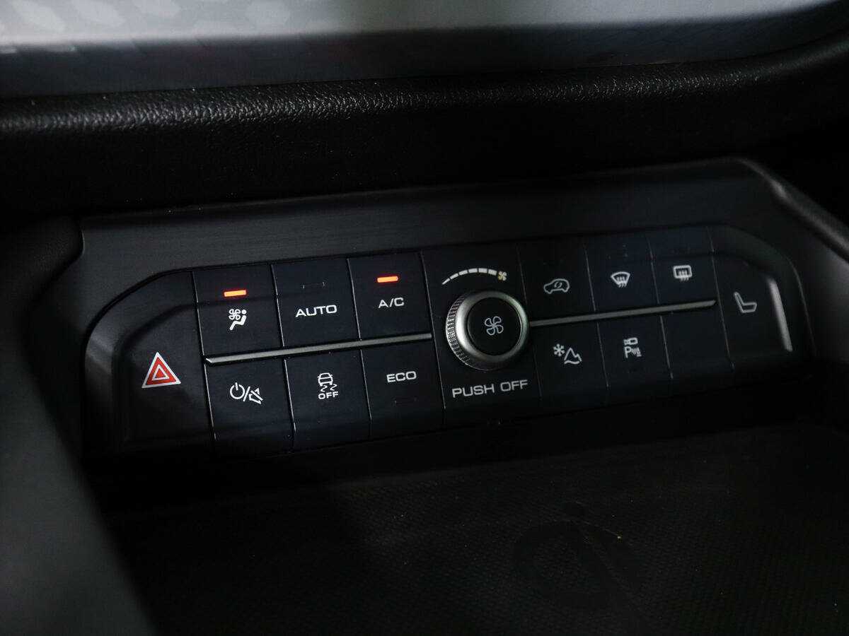 Haval F7 2023 года с пробегом. Фото: #19