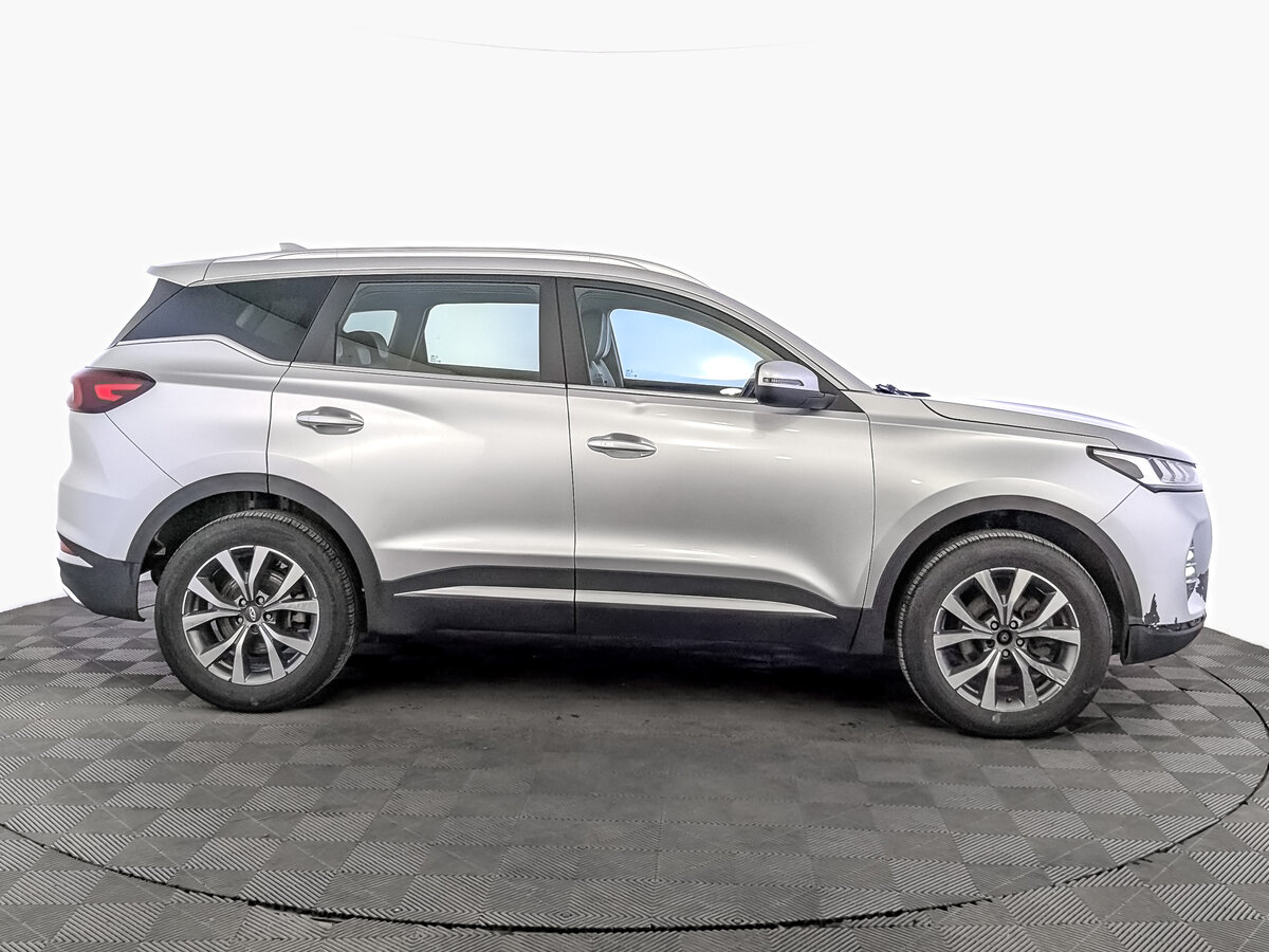 Chery Tiggo 7 Pro 2022 года с пробегом. Фото: #3