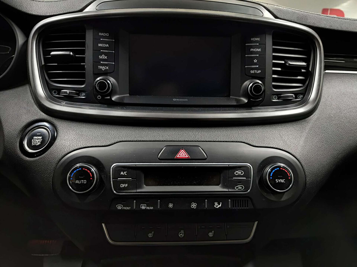 Kia Sorento 2020 года с пробегом. Фото: #14
