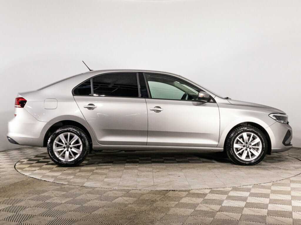 Volkswagen Polo 2020 года с пробегом. Фото: #3