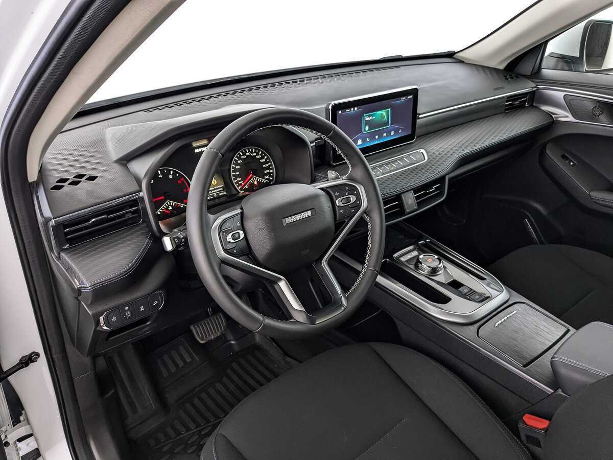 Haval Jolion 2023 года с пробегом. Фото: #10