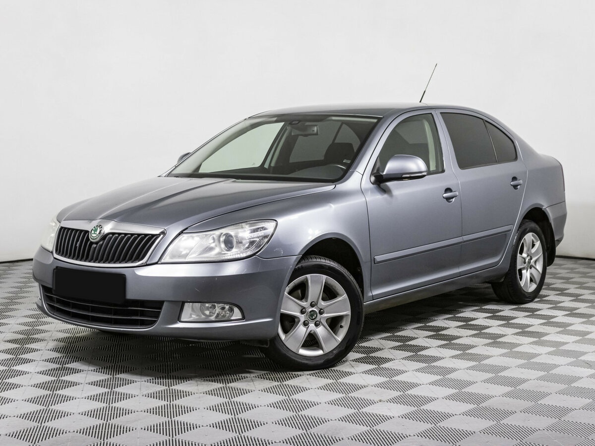 Skoda Octavia 2013 года с пробегом. Посмотреть фото