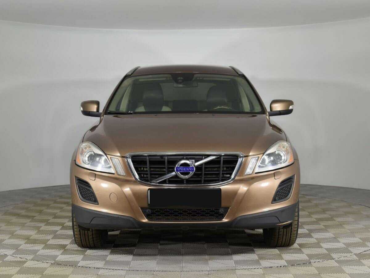 Volvo XC60 2013 года с пробегом. Фото: #2