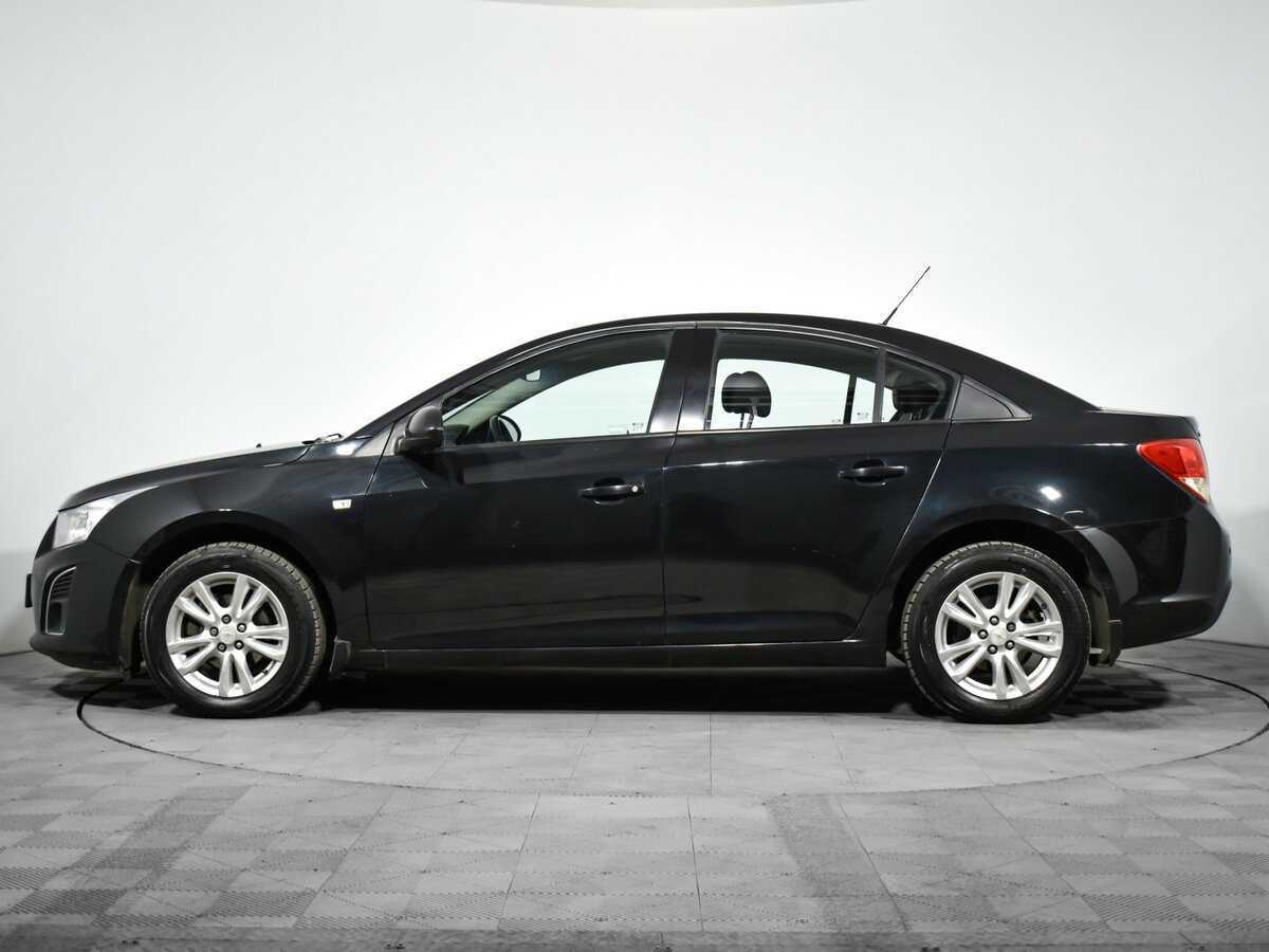 Chevrolet Cruze 2013 года с пробегом. Фото: #7