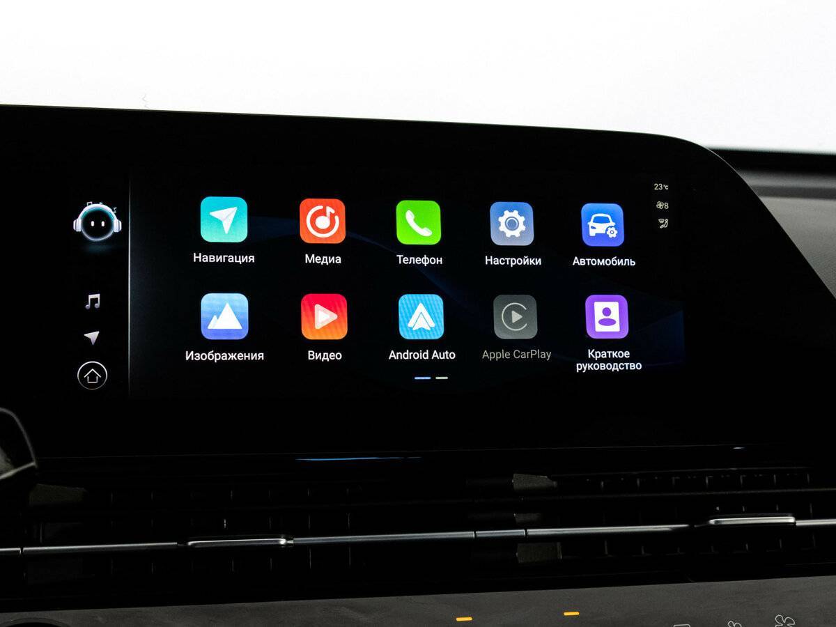 OMODA C5 2022 года с пробегом. Фото: #13