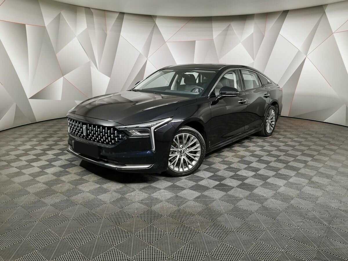 FAW Bestune B70 2023 года с пробегом. Фото: #0