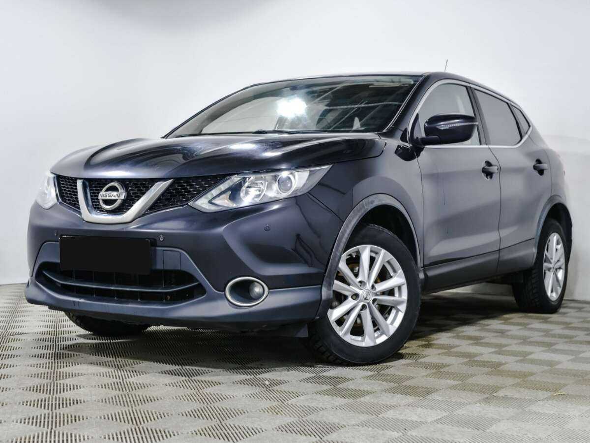Nissan Qashqai 2016 года с пробегом. Фото: #0