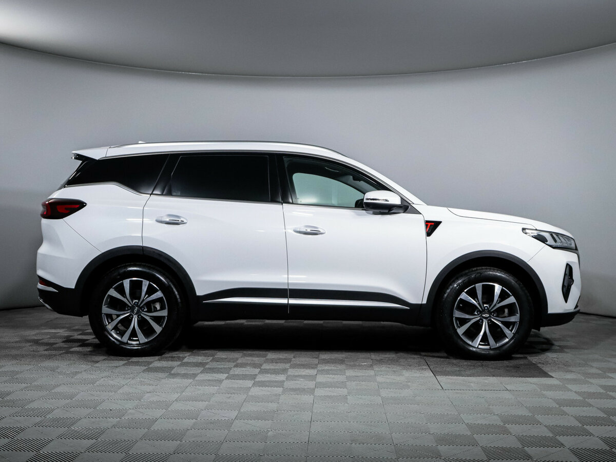 Chery Tiggo 7 Pro Max 2023 года с пробегом. Фото: #3