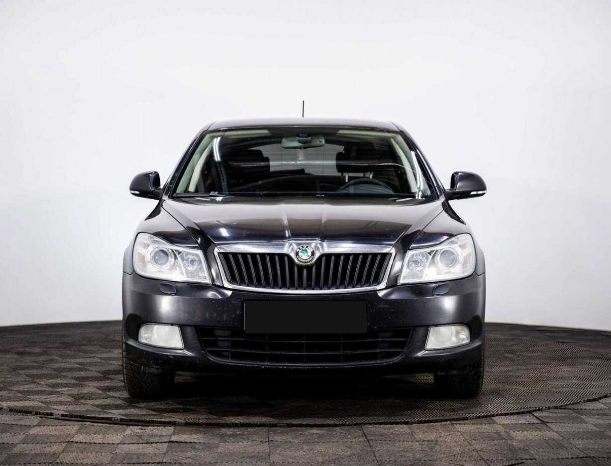 Skoda Octavia 2012 года с пробегом. Посмотреть фото
