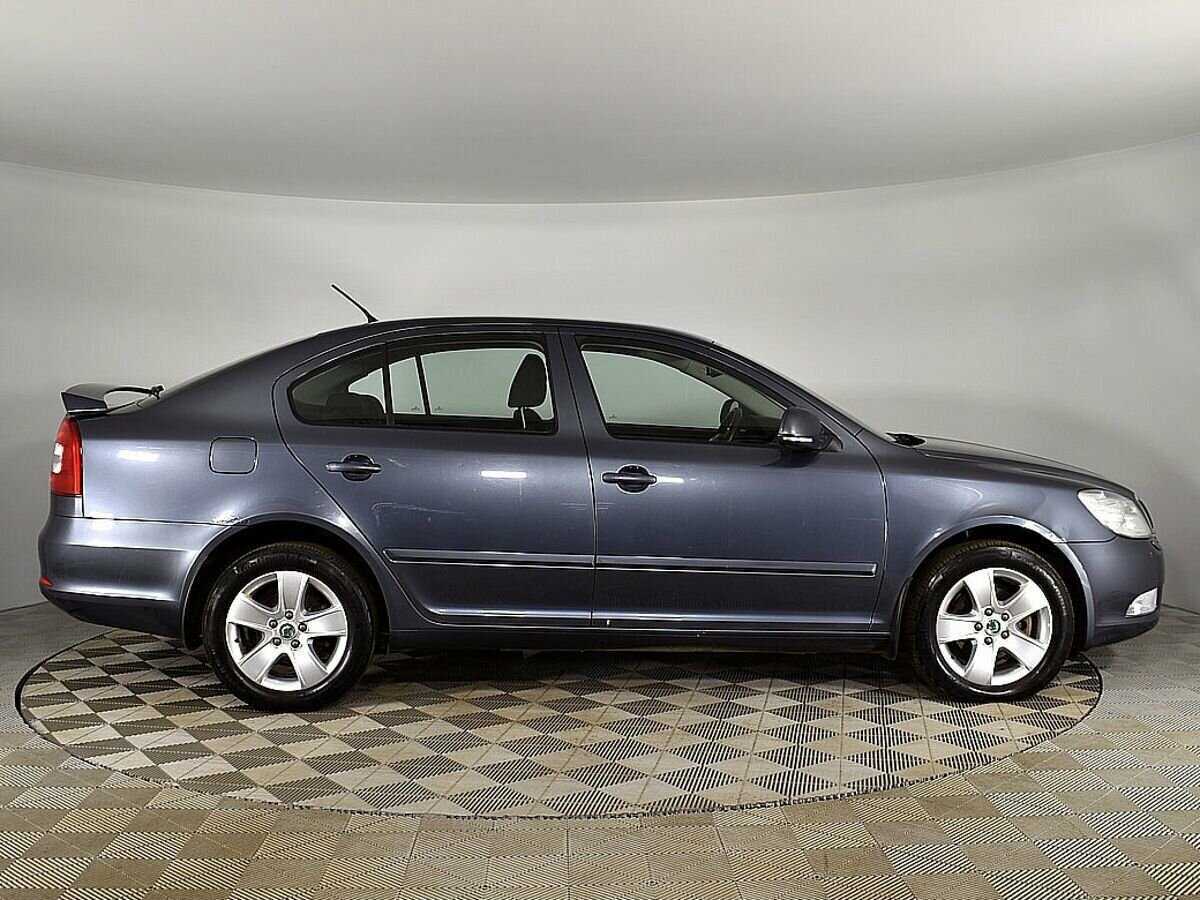 Skoda Octavia 2013 года с пробегом. Фото: #4