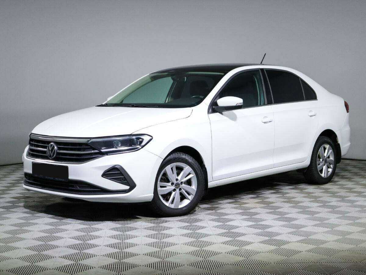 Volkswagen Polo 2020 года с пробегом. Фото: #0