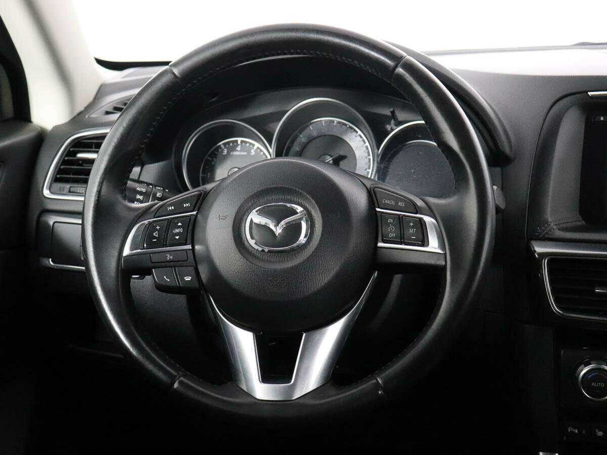 Mazda CX-5 2015 года с пробегом. Фото: #11