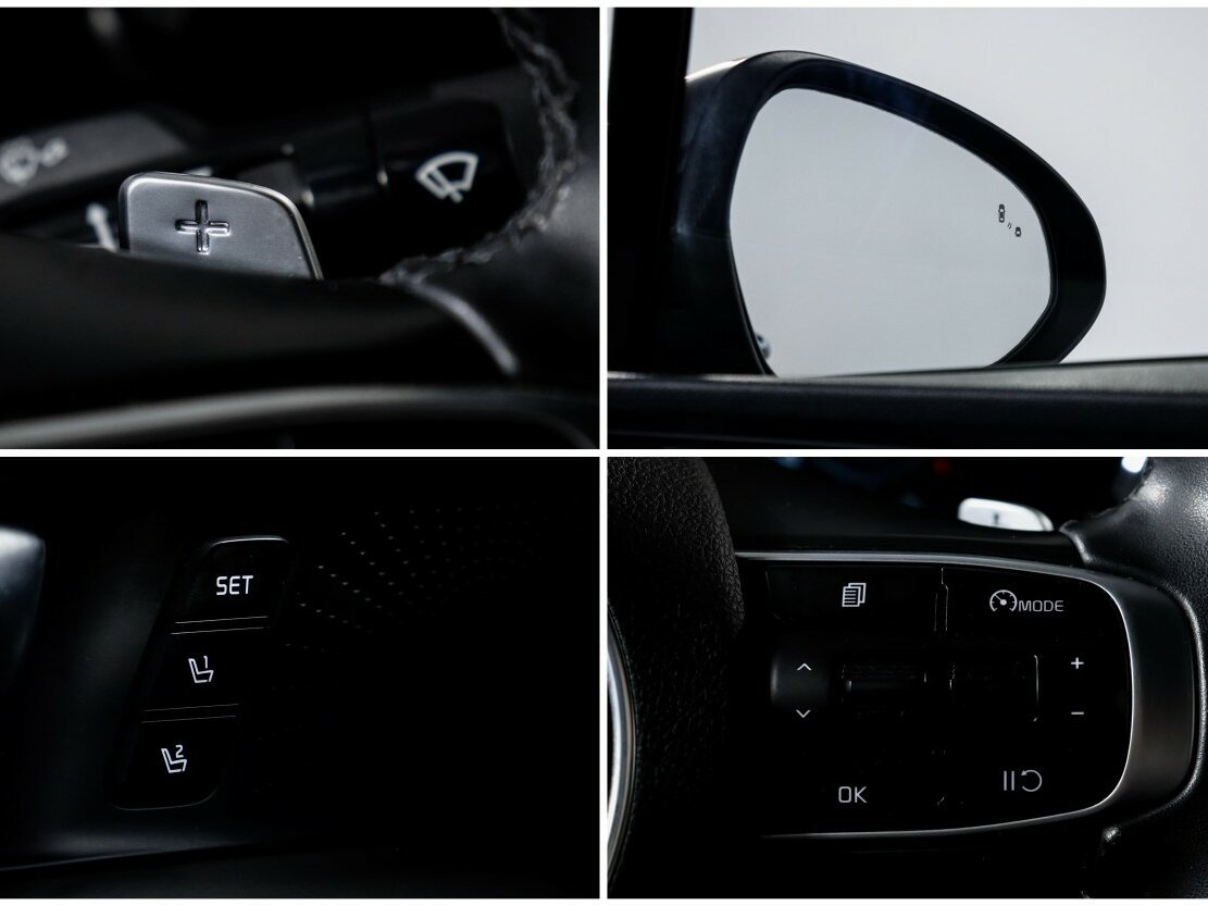 Kia K5 2021 года с пробегом. Фото: #21