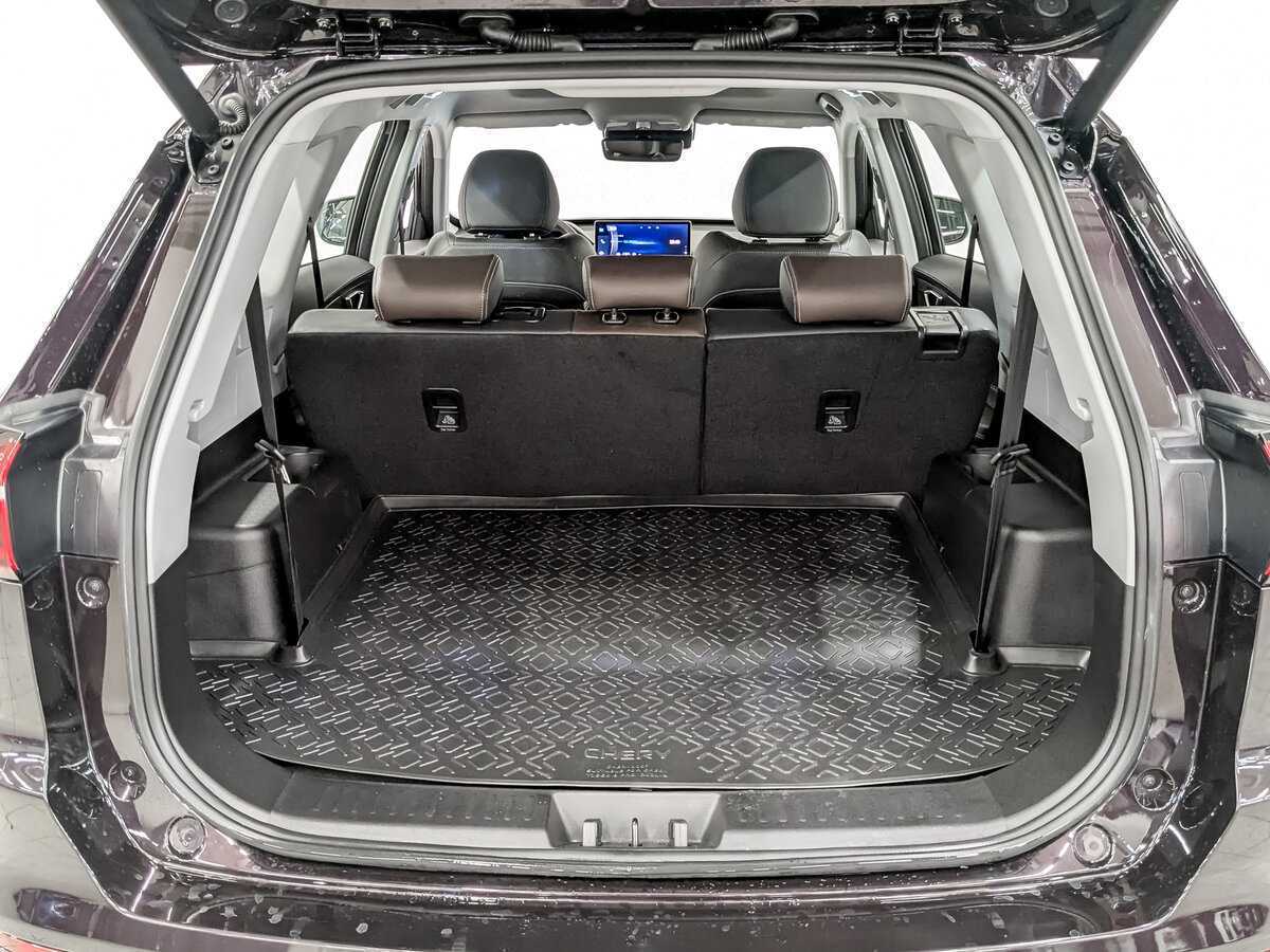 Chery Tiggo 8 Pro 2023 года с пробегом. Фото: #9