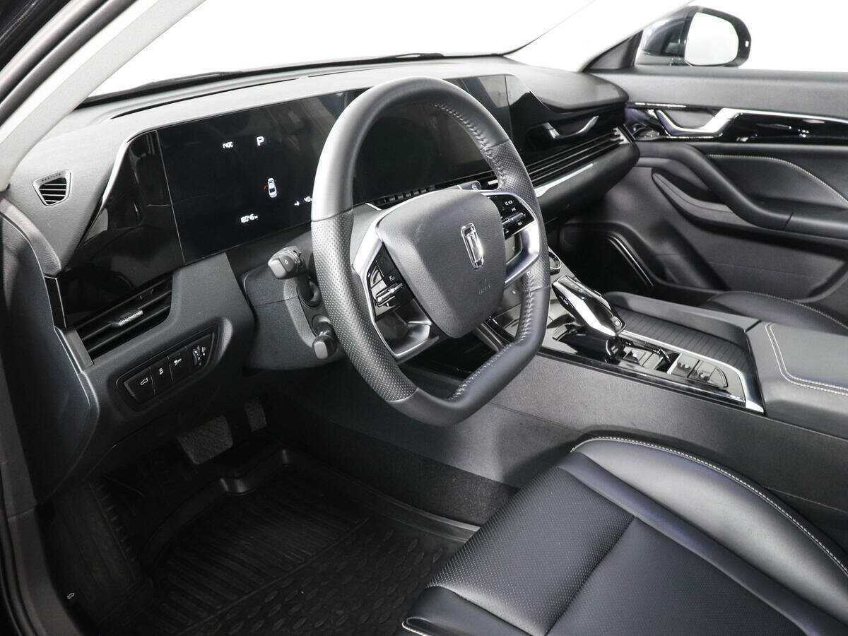 FAW Bestune B70 2023 года с пробегом. Фото: #10