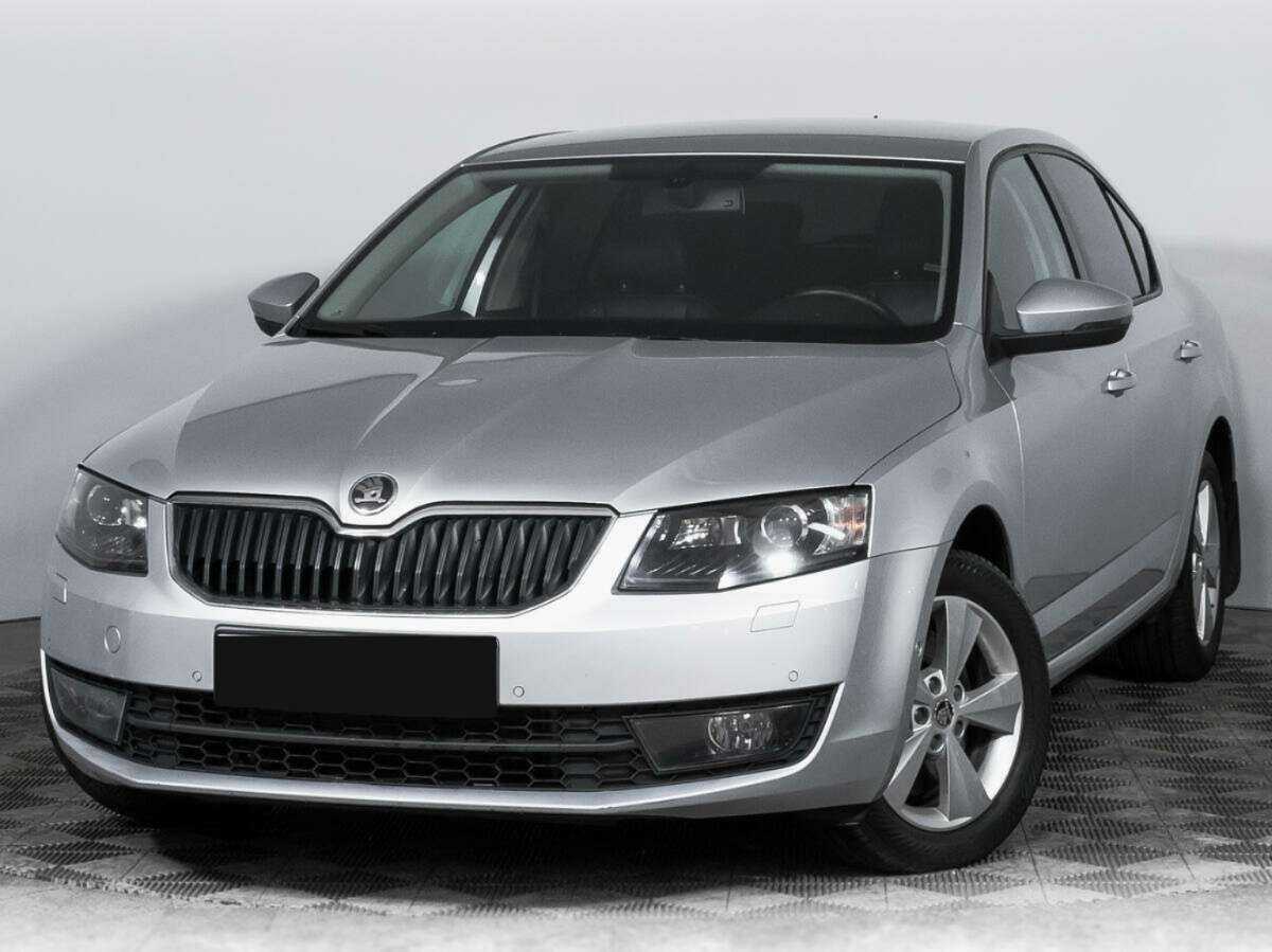 Skoda Octavia 2013 года с пробегом. Посмотреть фото