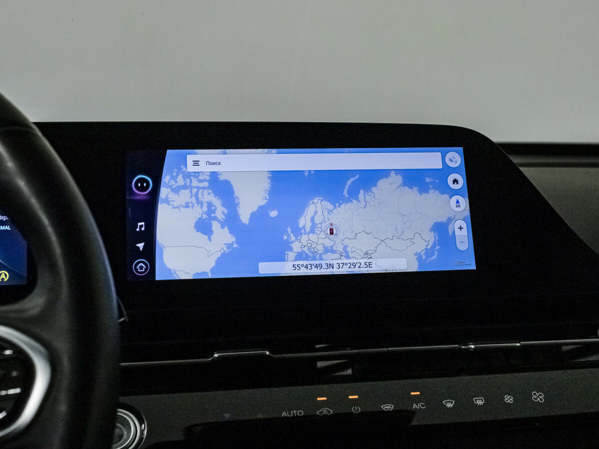 OMODA C5 2023 года с пробегом. Фото: #13