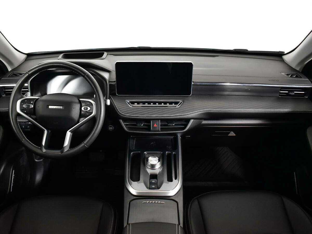 Haval Jolion 2022 года с пробегом. Фото: #13