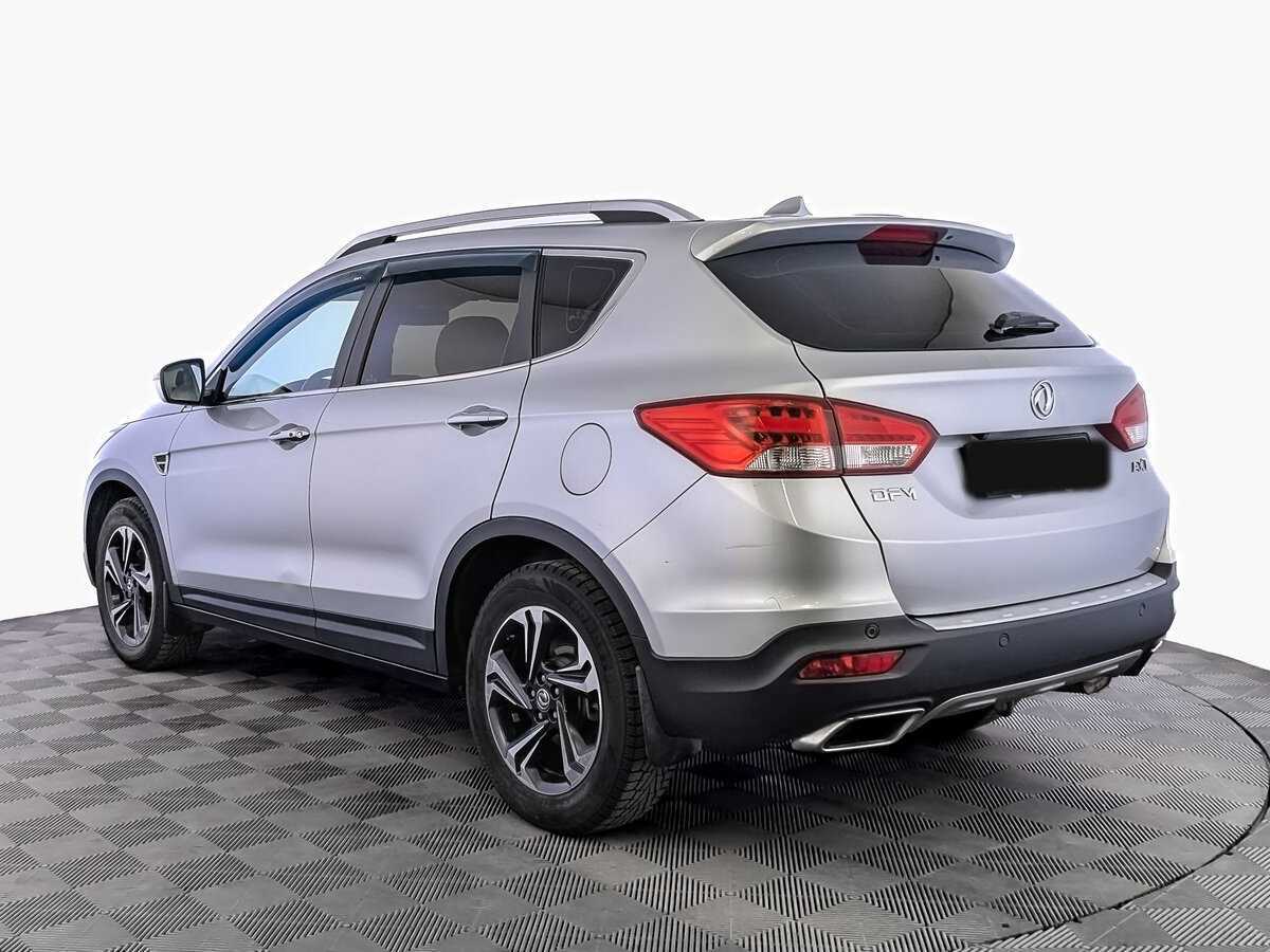 Dongfeng AX7 2018 года с пробегом. Фото: #6