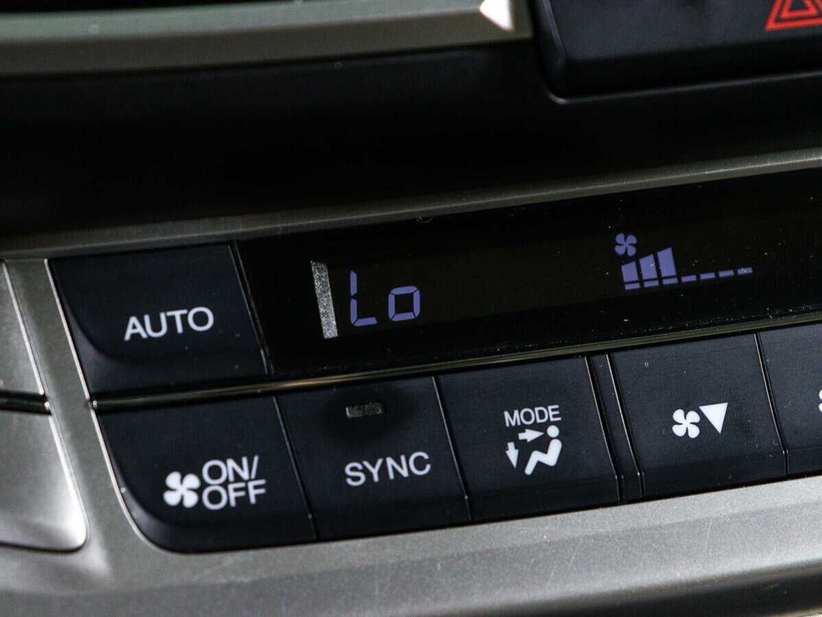 Honda Accord 2012 года с пробегом. Фото: #17