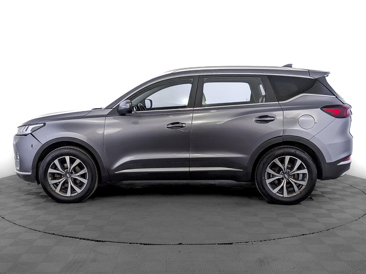 Chery Tiggo 7 Pro 2022 года с пробегом. Фото: #7