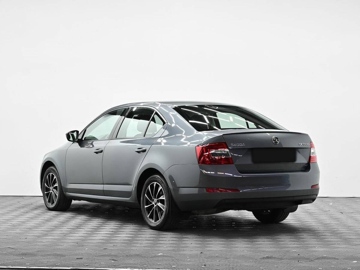Skoda Octavia 2014 года с пробегом. Фото: #2