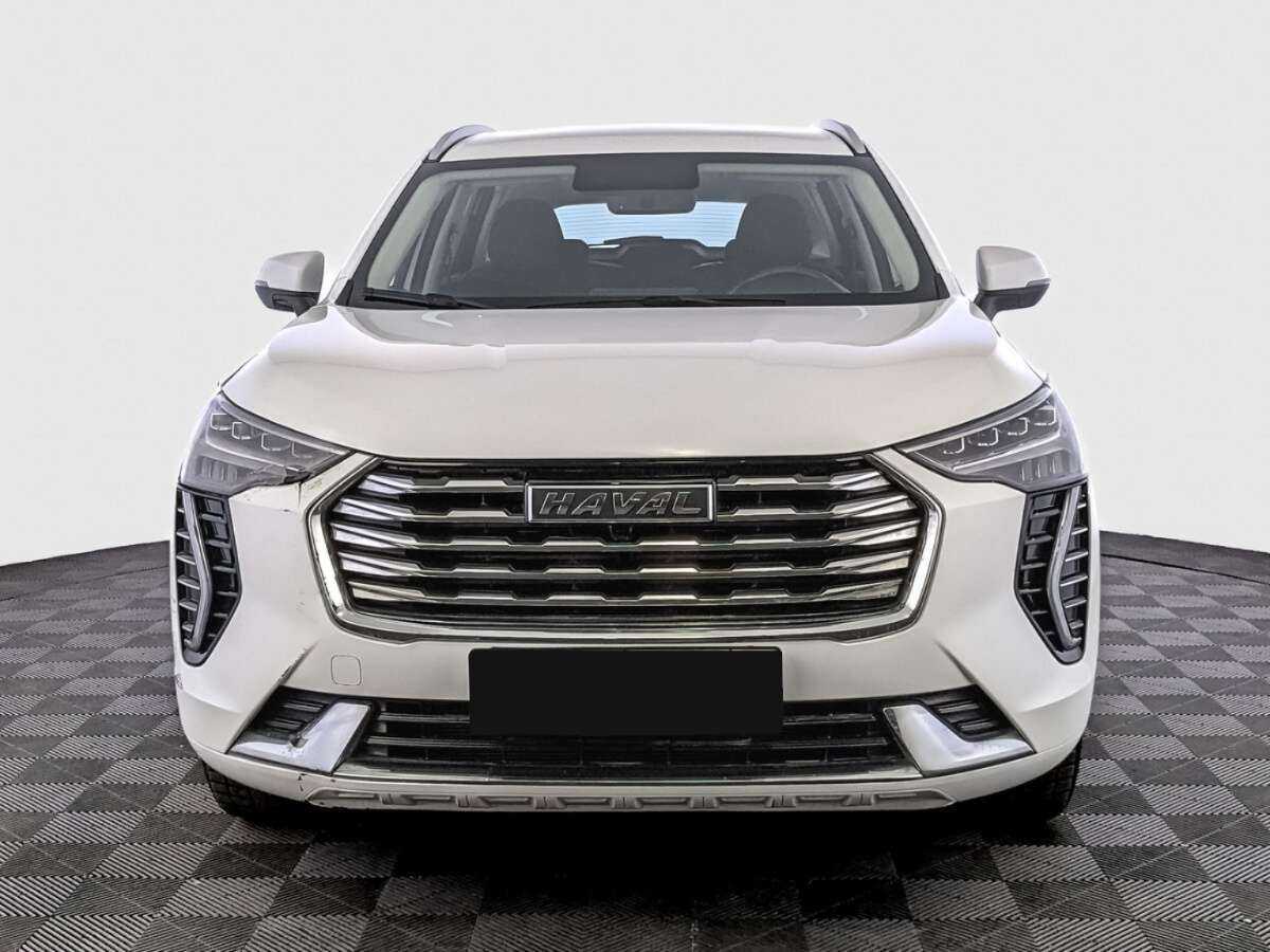 Haval Jolion 2022 года с пробегом. Фото: #1