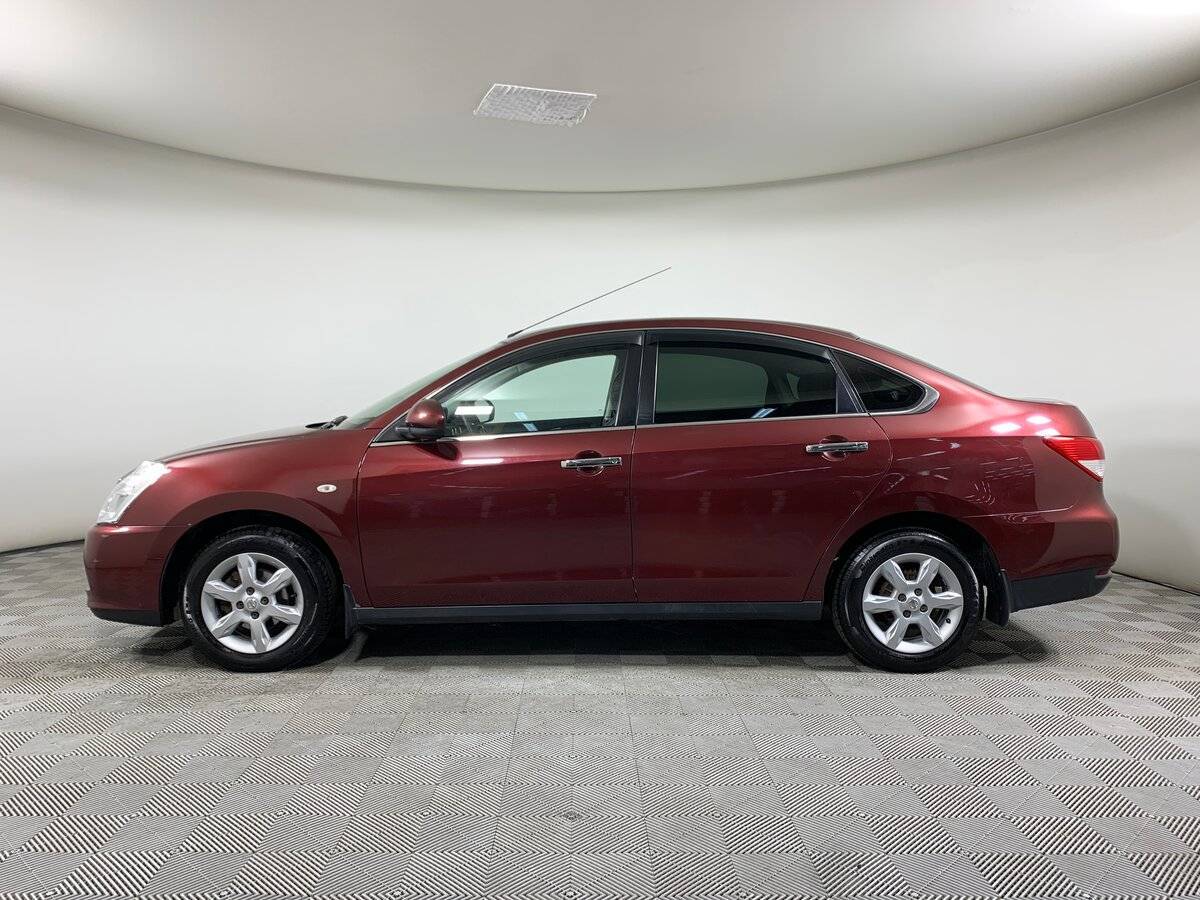 Nissan Almera 2016 года с пробегом. Фото: #7