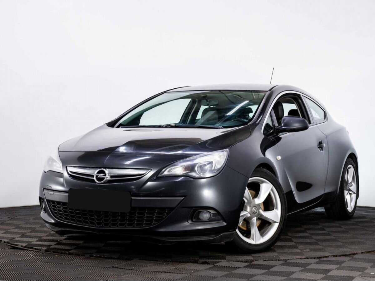 Opel Astra 2013 года с пробегом. Посмотреть фото