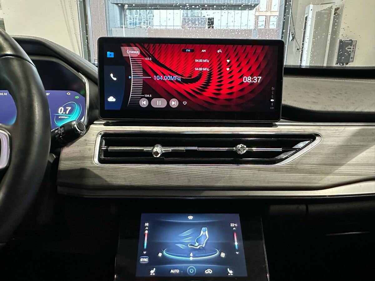 Chery Tiggo 8 Pro 2022 года с пробегом. Фото: #14