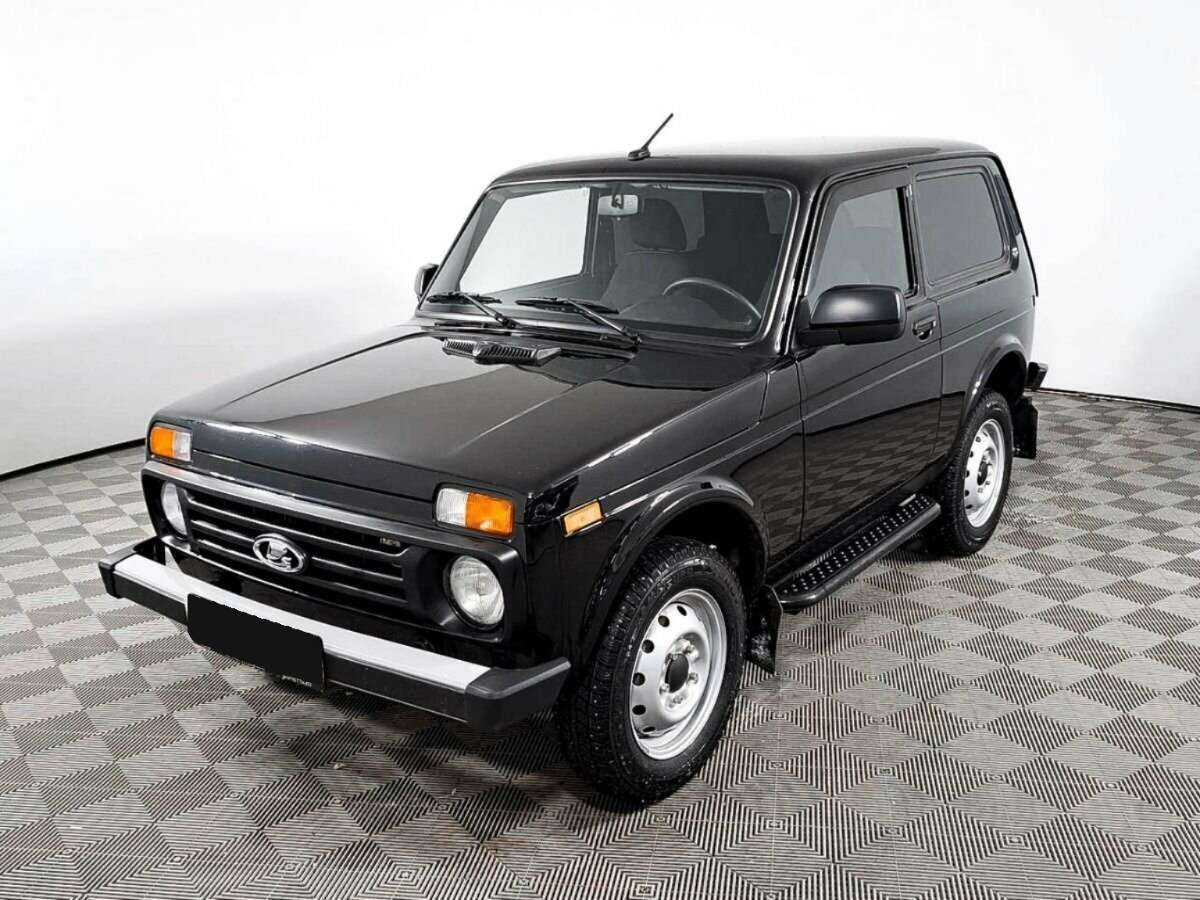 Lada (ВАЗ) 2121 (4x4) 2021 года с пробегом. Посмотреть фото